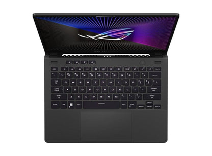 ASUS ROG Zephyrus G14 (2022) GA402RK-L8189WS Gaming Laptop (Eclipse Gray) | 14" QHD | Ryzen™ 7 6800HS | 32 GB DDR5 | 1TB SSD |  RX 6800S | Windows 11 Home |  MS Office H&S 2021 | G14 Sleeve (2022) | Mouse | Type-C AC Adapter