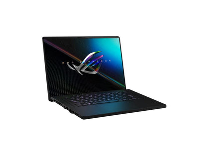 ASUS ROG Zephyrus M16 (2022) GU603ZE-K8044WS Gaming Laptop (Off Black) | 16”  WQXGA | i9-12900H | 16GB DDR5 | 1TB SSD | RTX™ 3050 Ti | Windows 11 Home | MS Office H&S 2021 | ROG Backpack | ROG Impact Gaming Mouse
