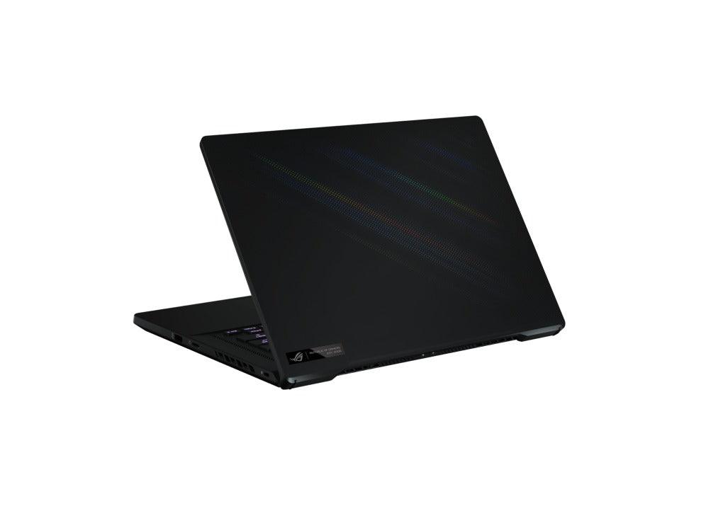 ASUS ROG Zephyrus M16 (2022) GU603ZE-K8044WS Gaming Laptop (Off Black) | 16”  WQXGA | i9-12900H | 16GB DDR5 | 1TB SSD | RTX™ 3050 Ti | Windows 11 Home | MS Office H&S 2021 | ROG Backpack | ROG Impact Gaming Mouse