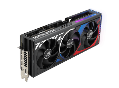 ASUS ROG Strix GeForce RTX 4080 O16G Gaming Graphics Card