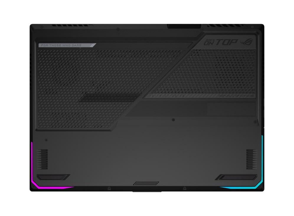 ASUS ROG Strix Scar 17 G733ZM-LL018WS Gaming Laptop (off-black) | 17.3” WQHD | i7-12700H | 2x 8GB DDR5 | 1TB SSD | RTX™ 3060 | WIN11 + MS Office H&S 2019 + ROG Chakram Core Mouse P511 + ROG Backpack