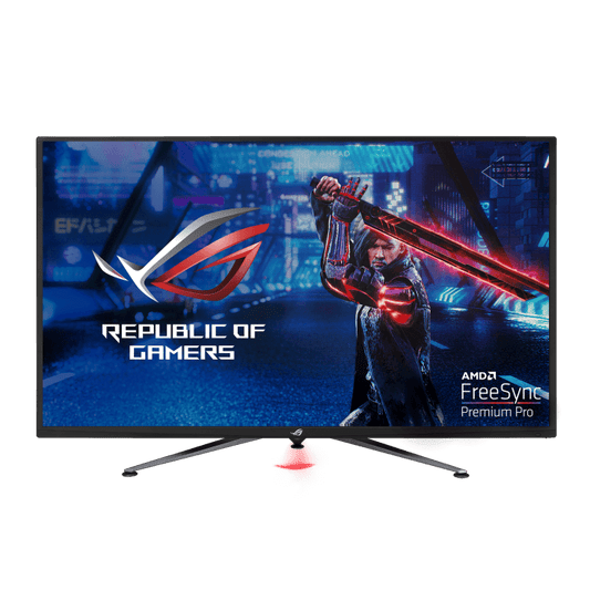 ASUS ROG STRIX XG438Q LARGE SIZE GAMING DISPLAY 43" GAMING MONITOR