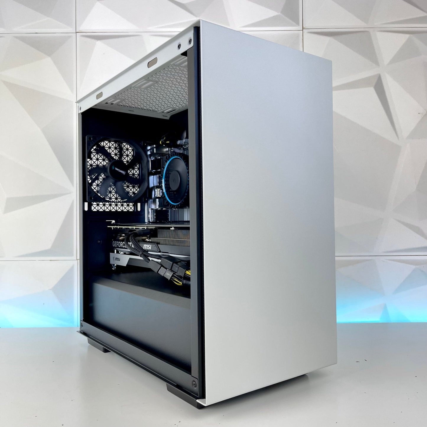 IGaming Core i5 12400F | RTX 4070 Ti super | Twilight Fury