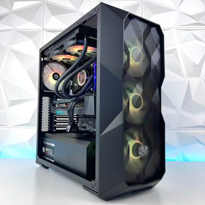 IGaming Intel Core 14600KF/14700KF | RTX 4060-4070 Ti super | Black Crystal R1