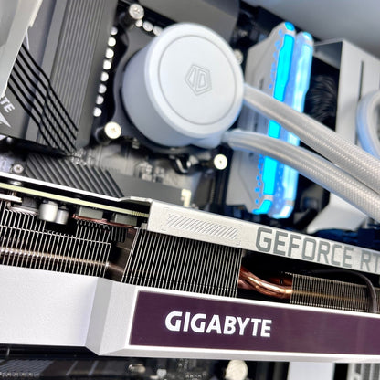 IGaming Core i5 14600KF | RTX 4060-4070 Ti | H510 Flow