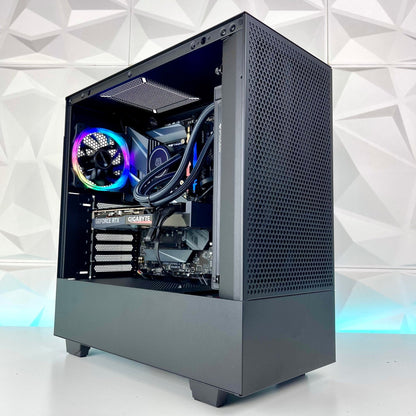 IGaming Core i5 14600KF | RTX 4060-4070 Ti | H510 Flow