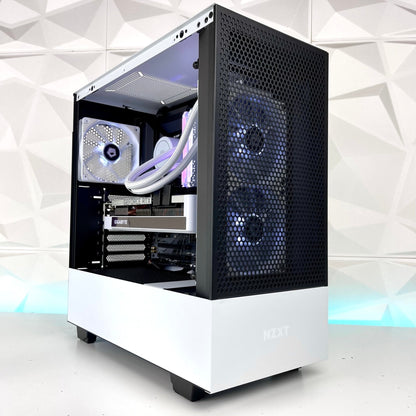 IGaming Core i5 14600KF | RTX 4060-4070 Ti | H510 Flow