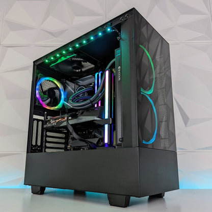 IGaming Intel Core i5/i7 14600KF | RTX 4060-4070 Ti super | H510 Elite