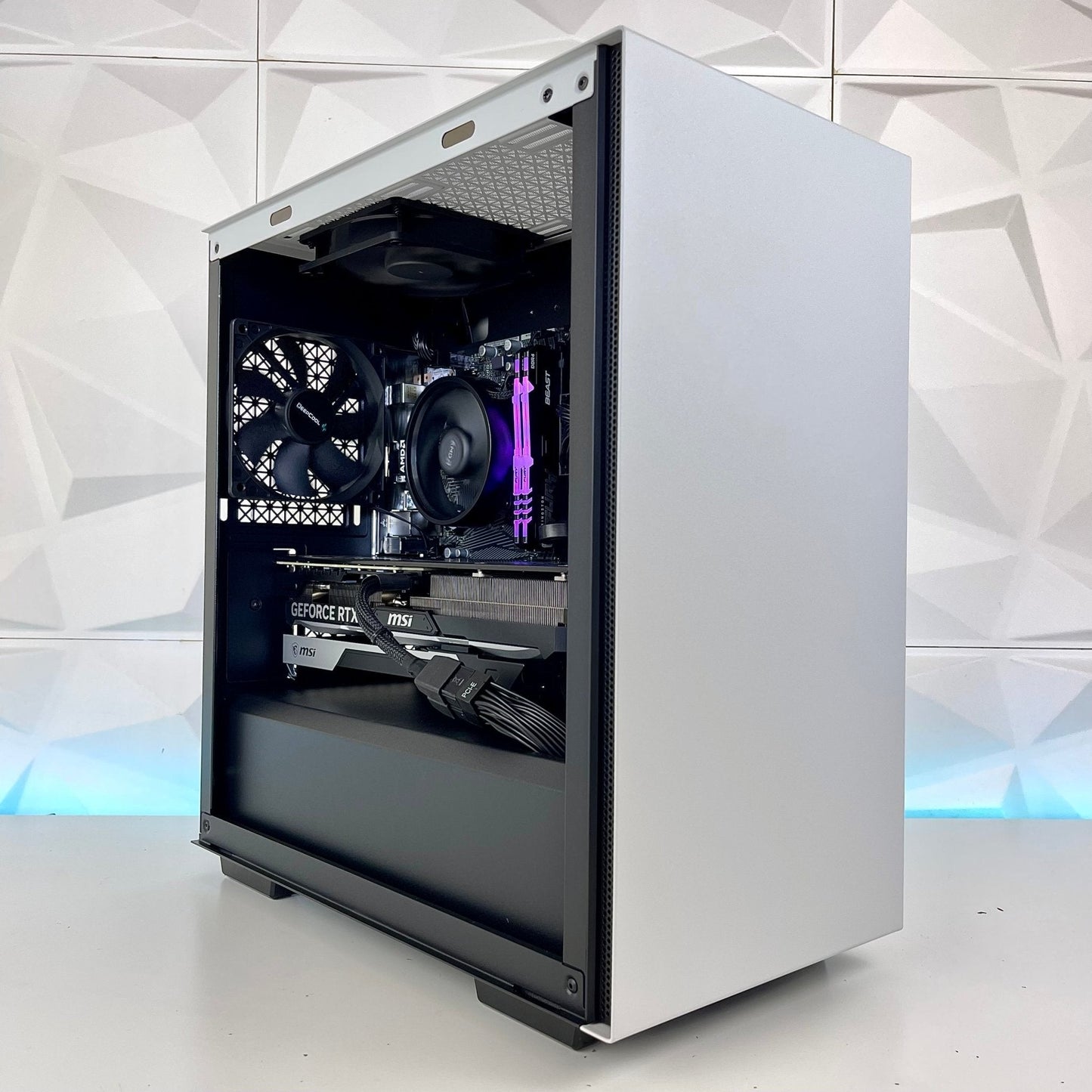 IGaming Intel Core i5 12400F |GTX 1650 / RTX 4060 | Work Station
