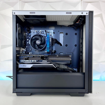 IGaming Intel Core i5 12400F |GTX 1650 / RTX 4060 | Work Station