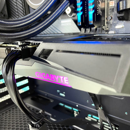 IGaming Intel Core i5/i7 14700KF | RTX 4060Ti-4080 | DF700 FLUX