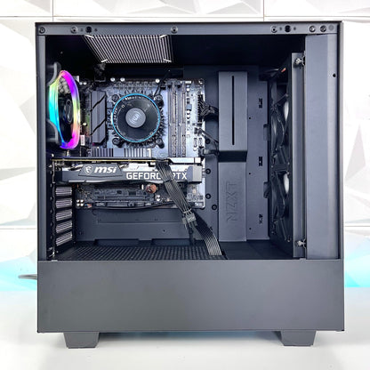 IGaming Intel i7 12700F | RTX 4060Ti-4070Ti super | H5 Flow