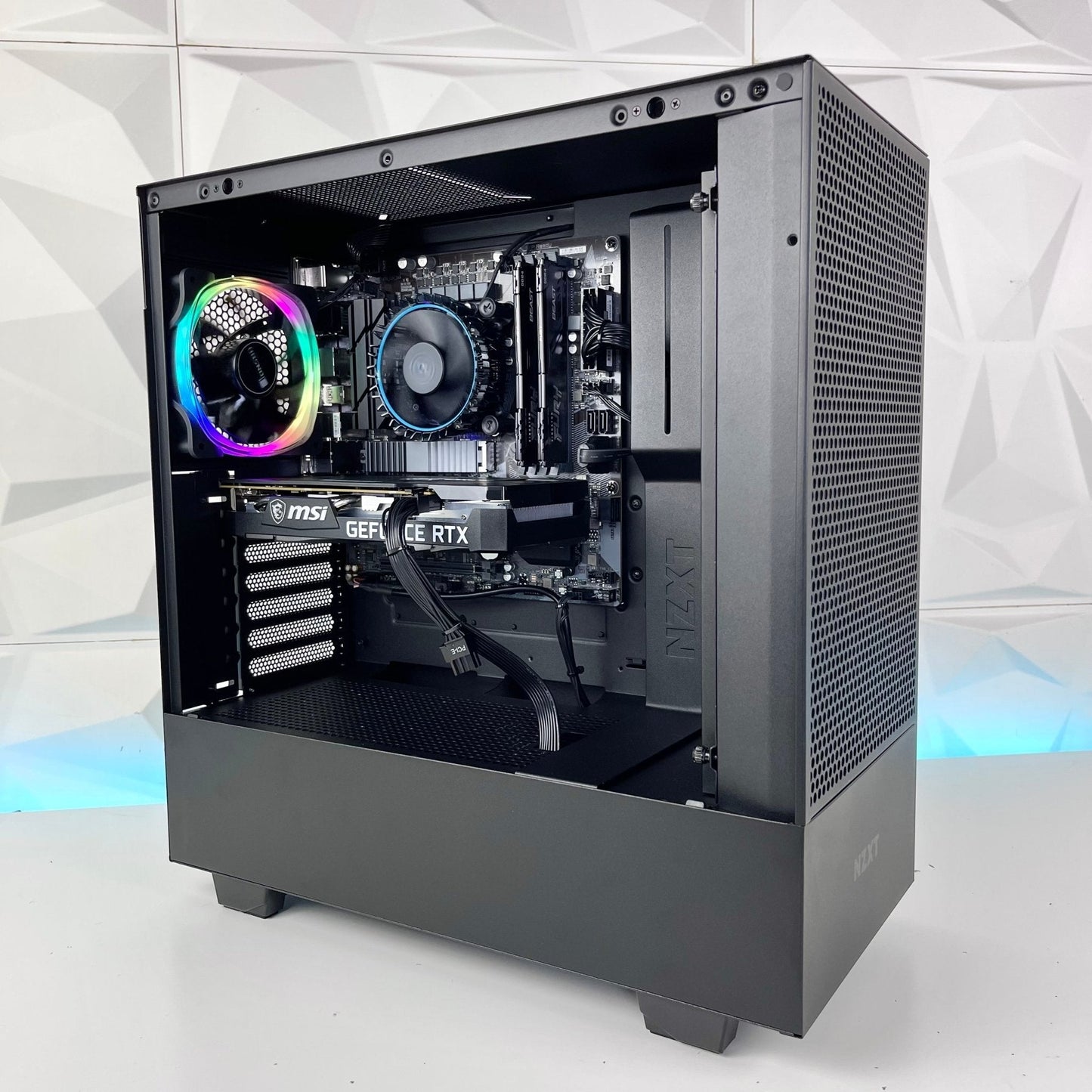 IGaming Intel i7 12700F | RTX 4060Ti-4070Ti super | H5 Flow