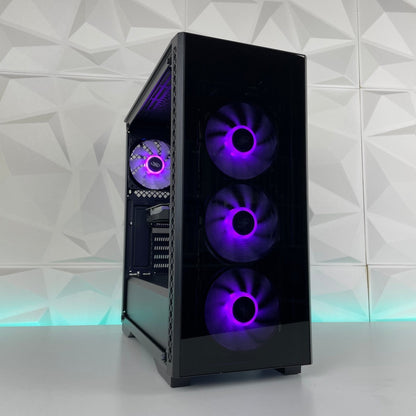 IGaming Intel Core i5 12400F | RTX 4060 | Matrexx 50
