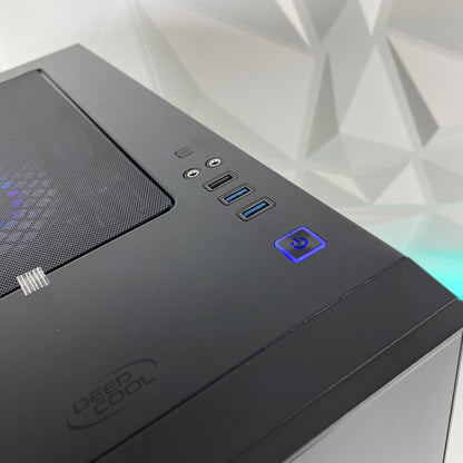 IGaming Intel Core i5 12400F | RTX 4060 | Matrexx 50
