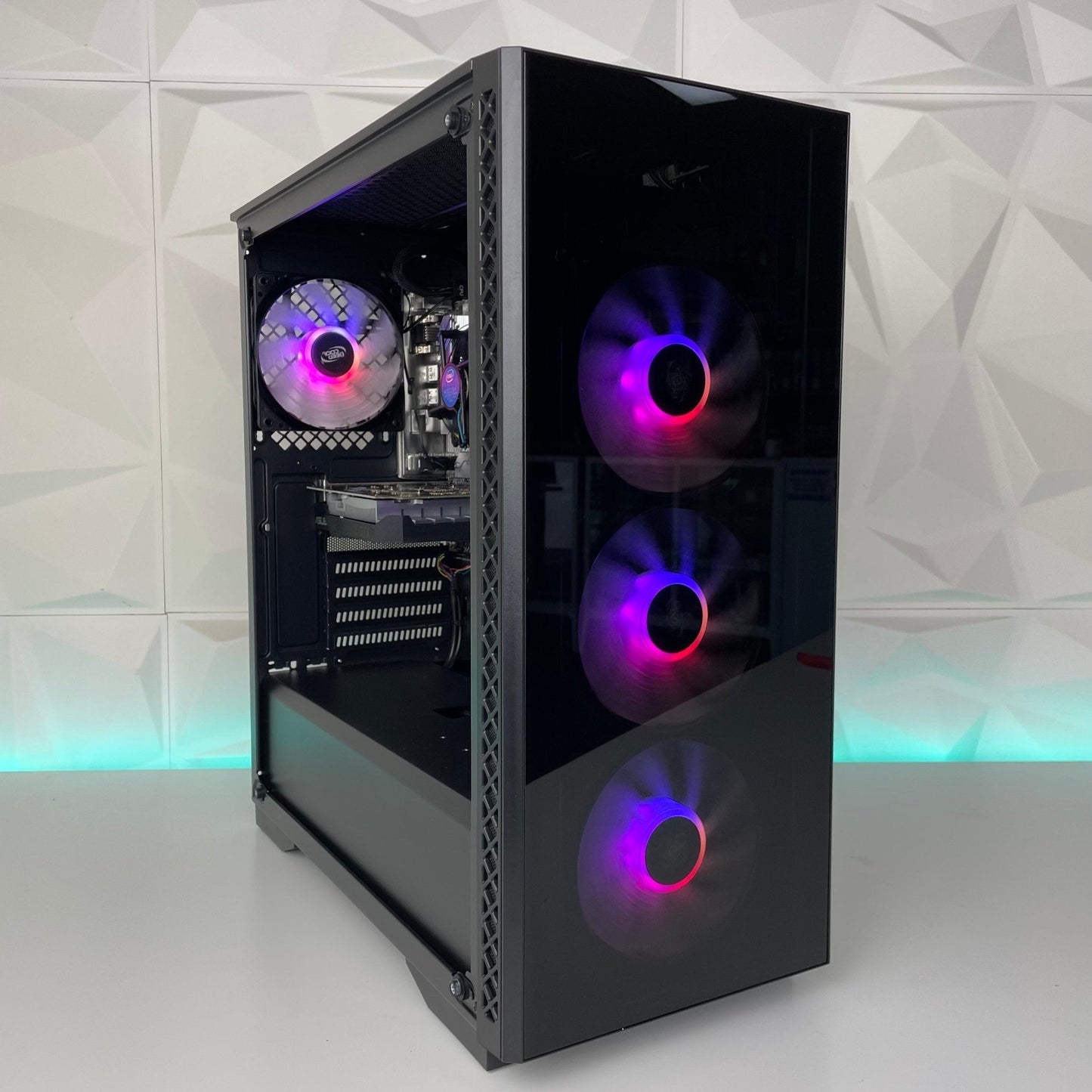 IGaming Intel Core i5 12400F | RTX 4060 | Matrexx 50