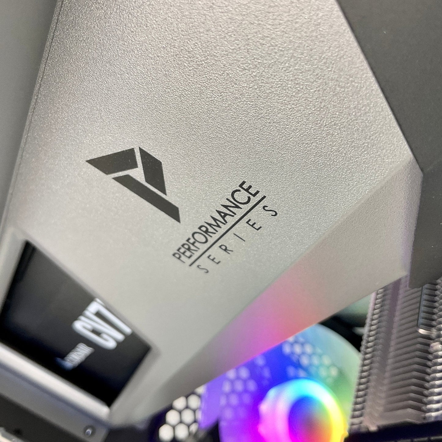 IGaming Intel Core i5 13400F | RTX 4060/4060 Ti/4070S | P120 Black
