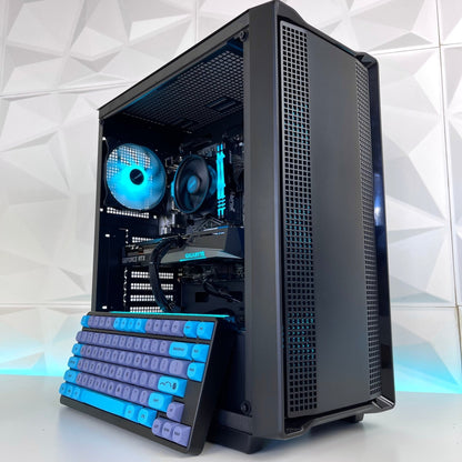 IGaming Ryzen 5 5500 | RTX 4060/4060 Ti | Dark CYAN