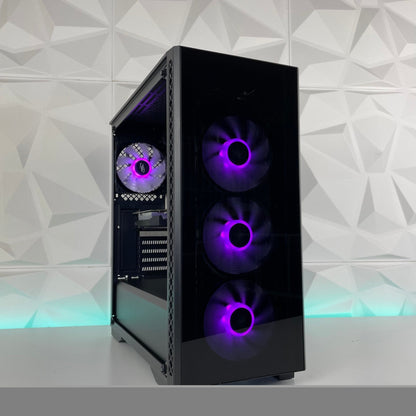 IGaming Intel Core i5 12400F | RTX 4060/4060 Ti | Matrexx 50