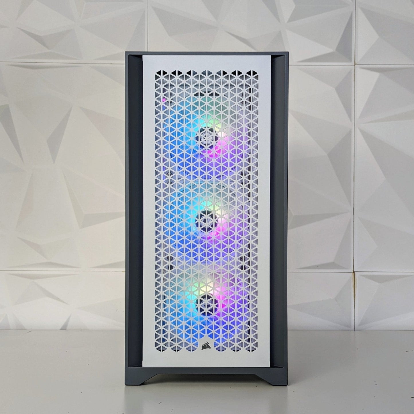 IGaming Ryzen 7 5700X | RTX 4060-4070 Ti | Airflow Ice