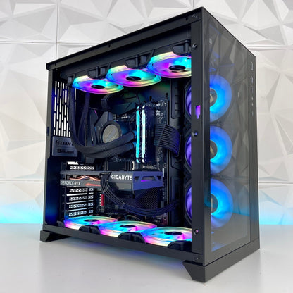 IGaming Ryzen 7 5700x | RTX 4060Ti-4070 Ti super | Midnight Titan