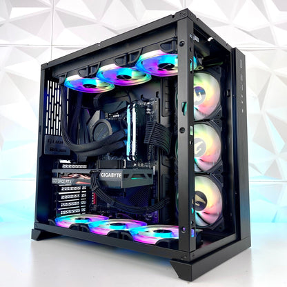 IGaming Ryzen 7 5700x | RTX 4060Ti-4070 Ti super | Midnight Titan