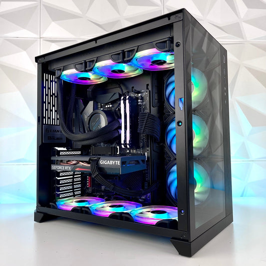 IGaming Ryzen 7 5700x | RTX 4060Ti-4070 Ti super | Midnight Titan