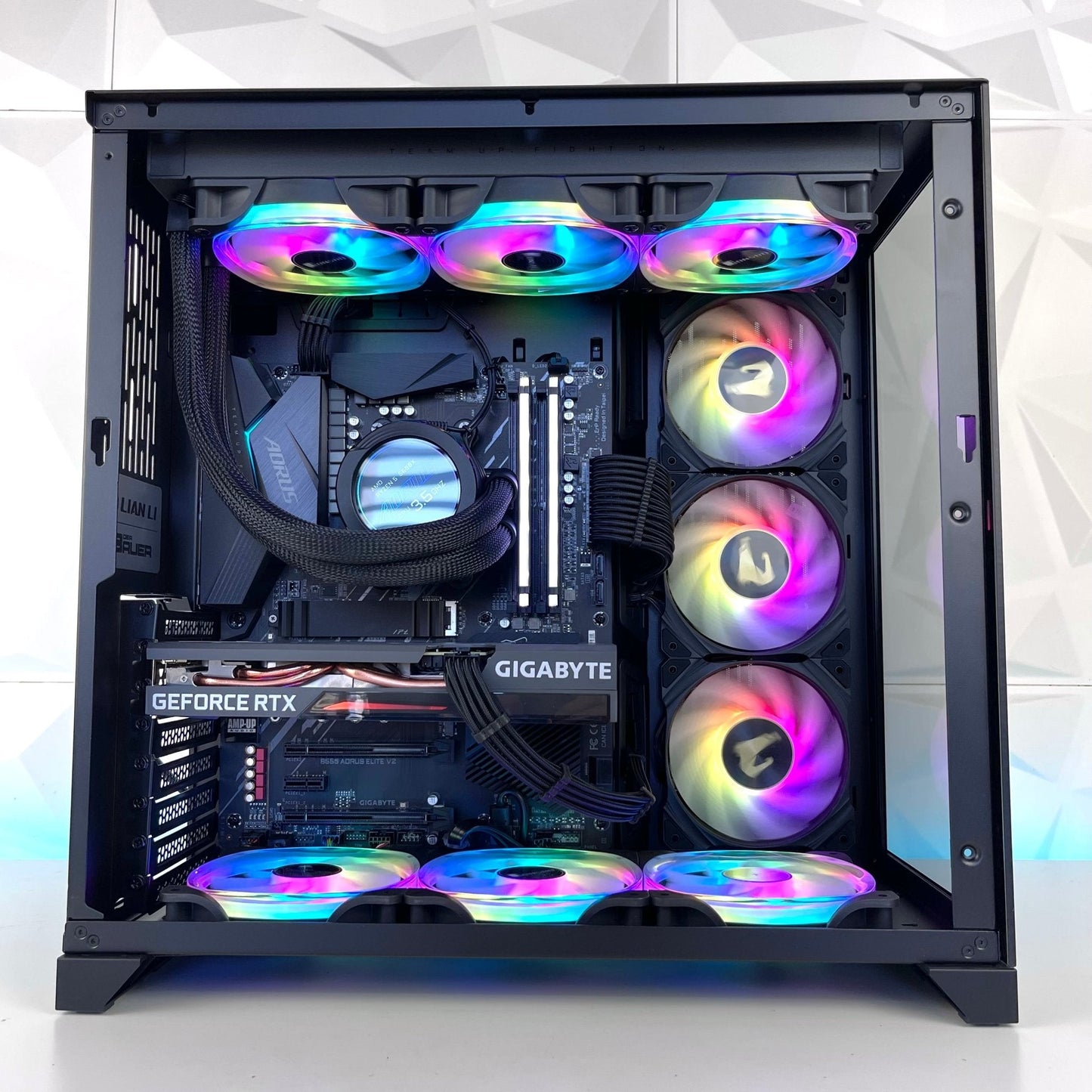 IGaming Ryzen 7 5700x | RTX 4060Ti-4070 Ti super | Midnight Titan