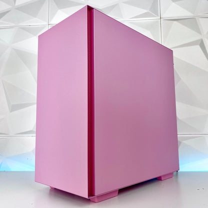 IGaming Ryzen 5 5600 | RTX 4060/4060 Ti | Gamer Pink