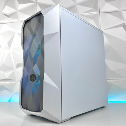 IGaming Ryzen 5 5600 | RTX 4060/4060 Ti | Crystal Ice
