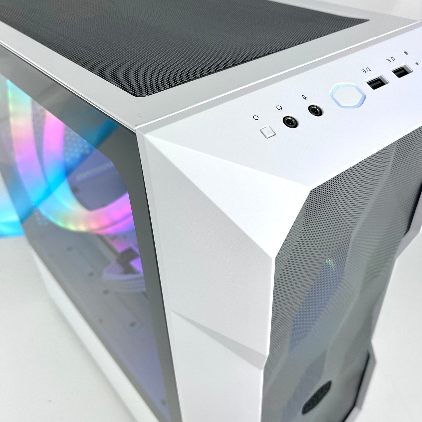 IGaming Ryzen 5 5600 | RTX 4060/4060 Ti | Crystal Ice