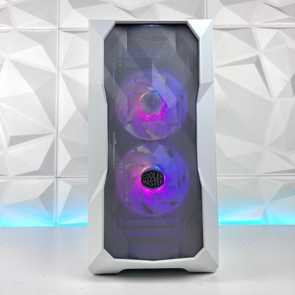 IGaming Ryzen 5 5600 | RTX 4060/4060 Ti | Crystal Ice