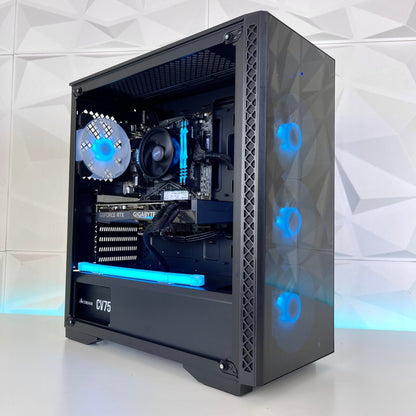 IGaming Ryzen 5 | RTX 4060 Ti/4070S | Matrexx YH