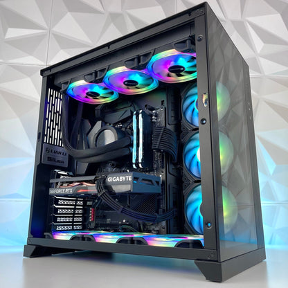 IGaming Ryzen 7 5700X | RTX 4070 Super/4070 Ti Super | Aorus Master X