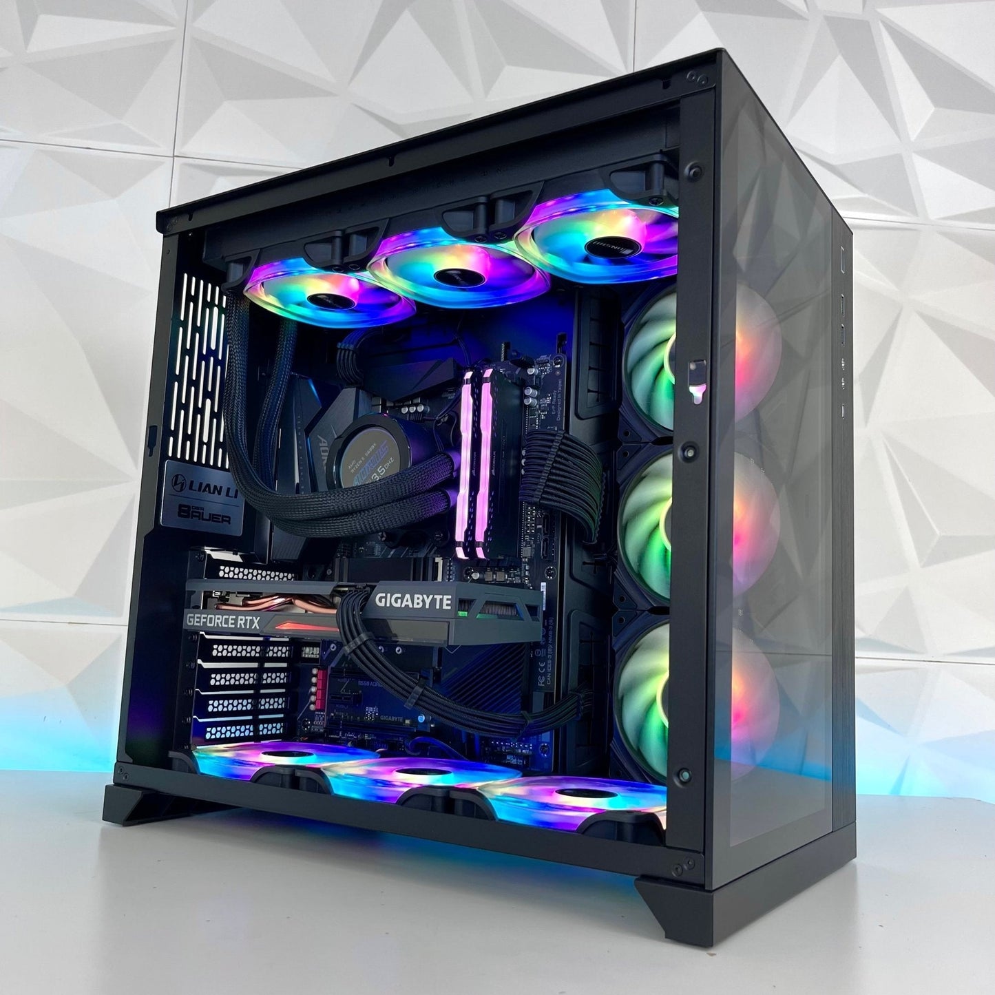 IGaming Ryzen 7 5700X | RTX 4070 Super/4070 Ti Super | Aorus Master X