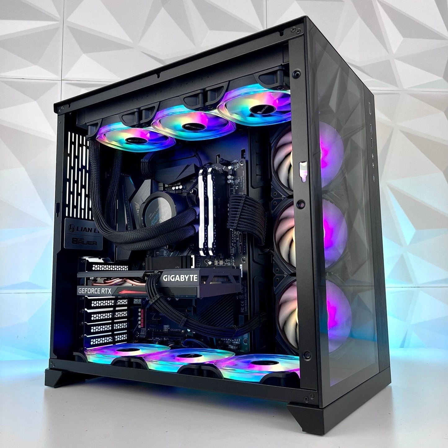 IGaming Ryzen 7 5700X | RTX 4070 Super/4070 Ti Super | Aorus Master X