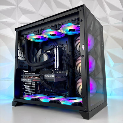 IGaming Ryzen 7 5700X | RTX 4070 Super/4070 Ti Super | Aorus Master X