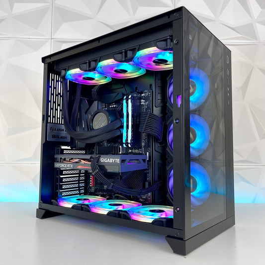 IGaming Ryzen 7 5700X | RTX 4070 Super/4070 Ti Super | Aorus Master X