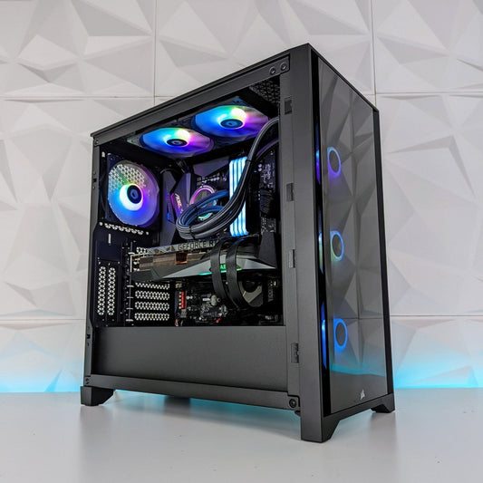 IGaming Ryzen 7/9 7900x| RTX 4070 Super-RTX 4080 | Eclipse Elite