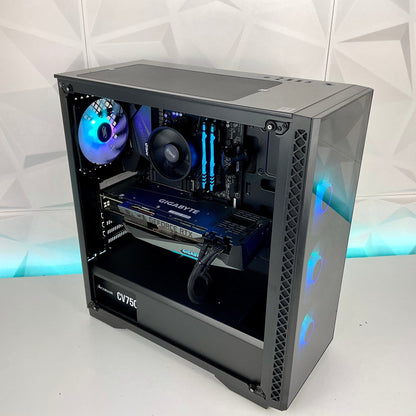 IGaming Ryzen 5 5600X | RTX 4070S | Aorus Elite
