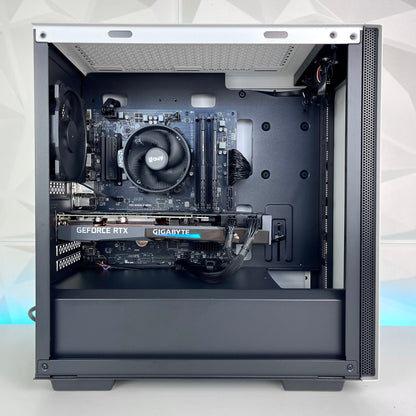 IGaming Ryzen 5 5600 | RTX 4060 Ti/4070S | Apollo Nova