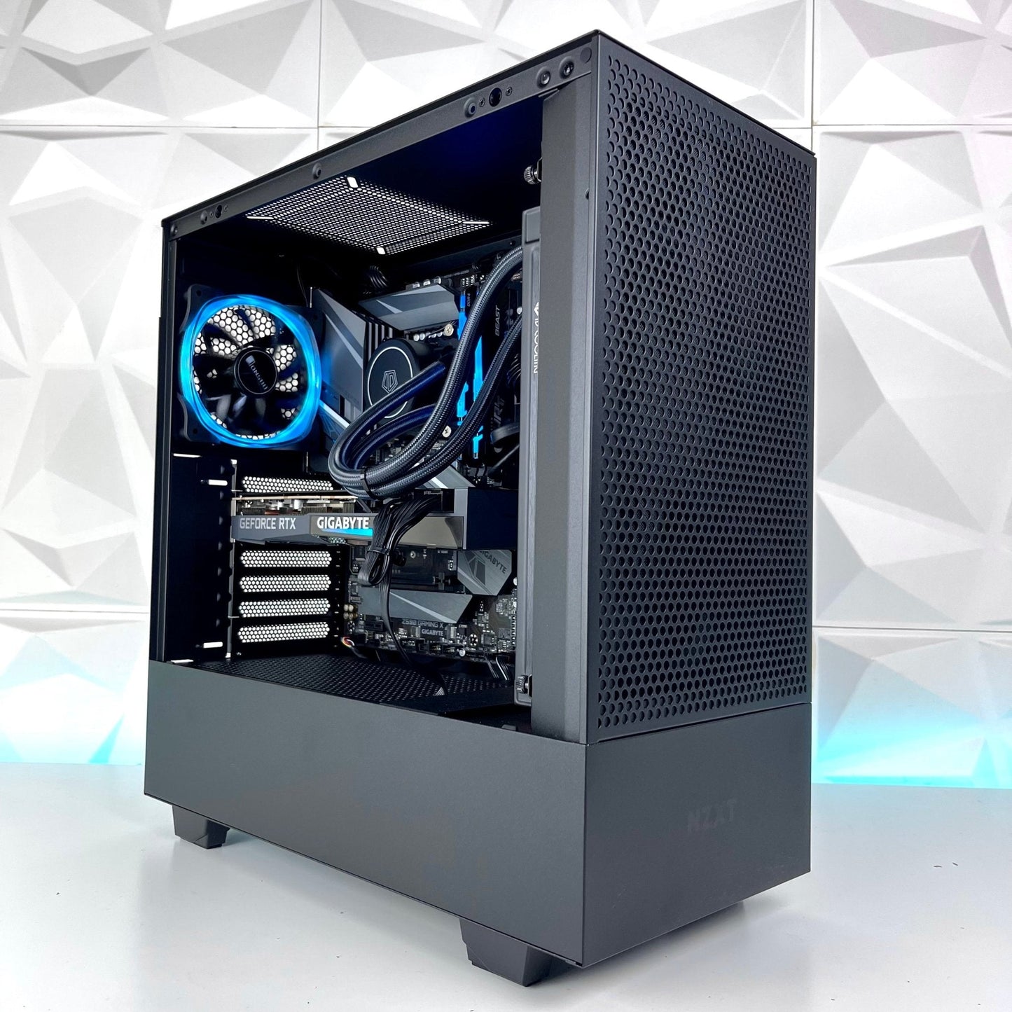 IGaming Ryzen 5 5600x | RTX 4060/4060 Ti | H5 Flow