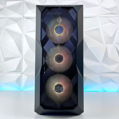 IGaming Ryzen 5 7600 DDR5 | RTX 4060-4070 Ti super | Black Crystal G1