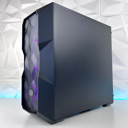 IGaming Ryzen 5 7600 DDR5 | RTX 4060-4070 Ti super | Black Crystal G1