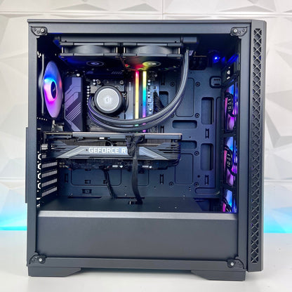 IGaming Ryzen 5 7600X | RTX 4060 Ti-4070 Ti super | 32GB DDR5 Devastator