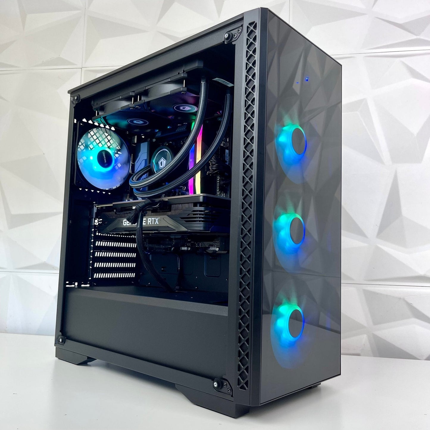 IGaming Ryzen 5 7600X | RTX 4060 Ti-4070 Ti super | 32GB DDR5 Devastator