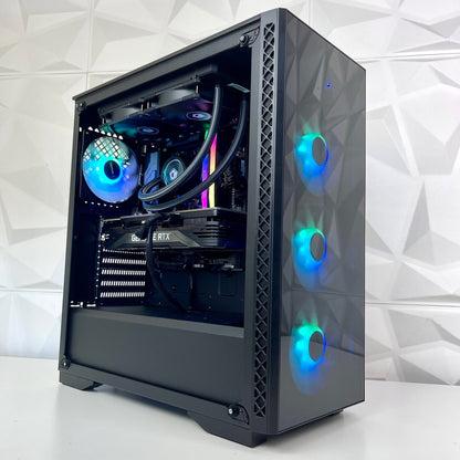 IGaming Ryzen 5 7600X | RTX 4060 Ti-4070 Ti super | 32GB DDR5 Devastator