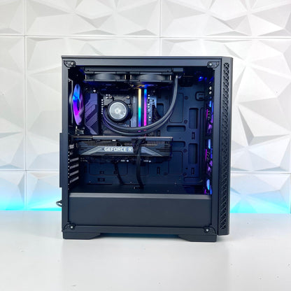 IGaming Ryzen 5 7600X | RTX 4060 Ti-4070 Ti super | 32GB DDR5 Devastator