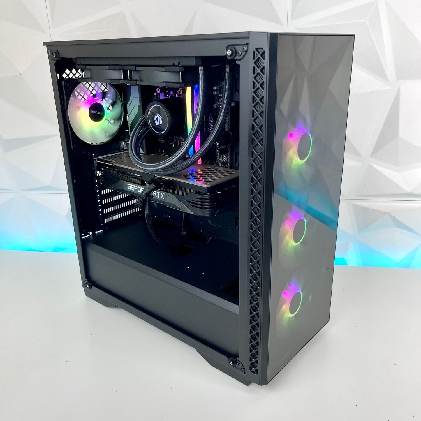 IGaming Ryzen 5 7600X | RTX 4060 Ti-4070 Ti super | 32GB DDR5 Devastator