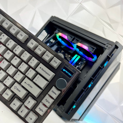 IGaming Ryzen 5 7600X | RTX 4070 super/4070 Ti super | 32GB DDR5 Dark Void